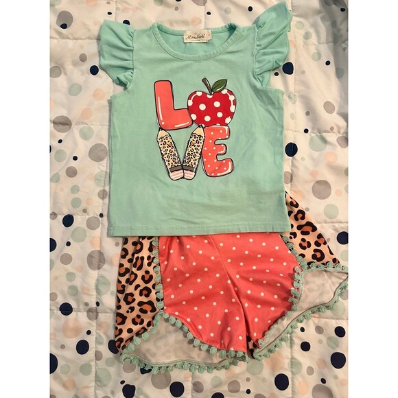Marie Nicole Outfit Size 5 - Picture 1 of 6